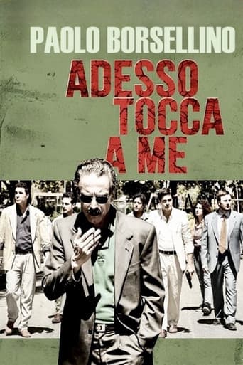 Paolo Borsellino. Adesso tocca a me