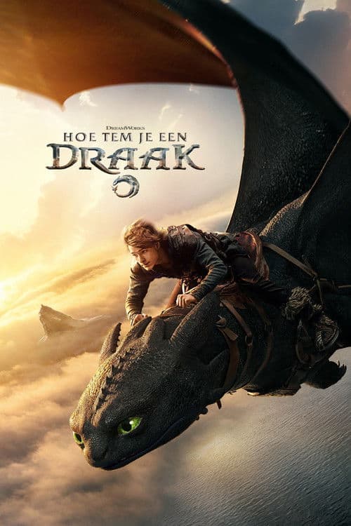 Hoe tem je een draak
